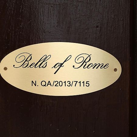 Bells Of Rome Hotel Exterior photo