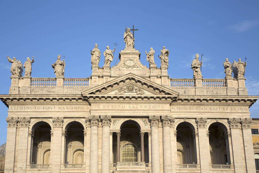 Bells Of Rome Hotel Exterior photo